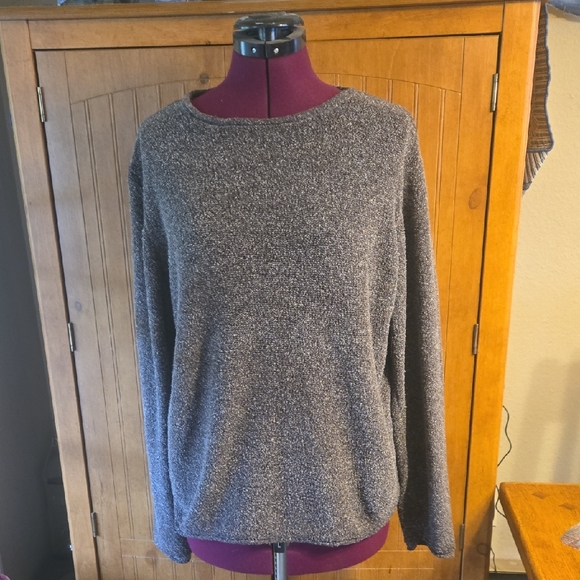 078 Columbia Tweed Sweater - Picture 1 of 9
